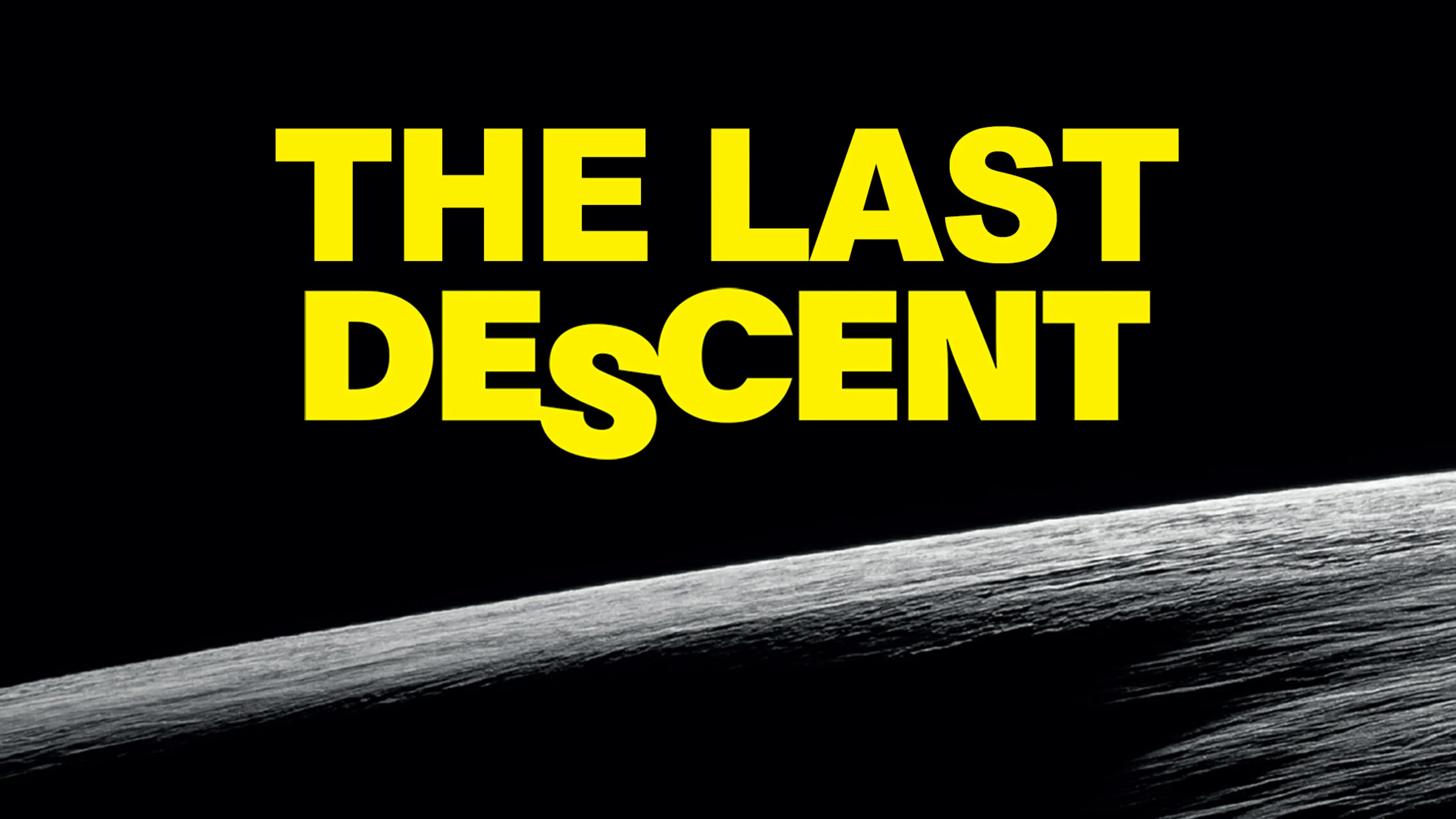 The Last Descent poster